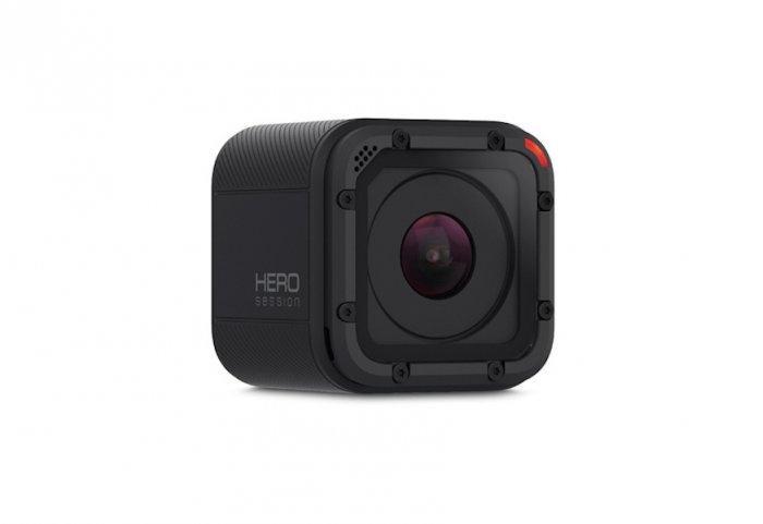 GoPro Hero Session