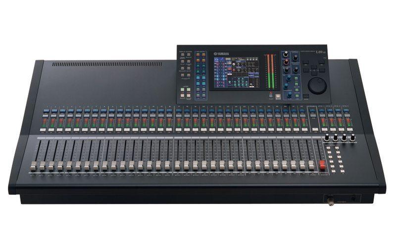 Yamaha mixer audio digitale