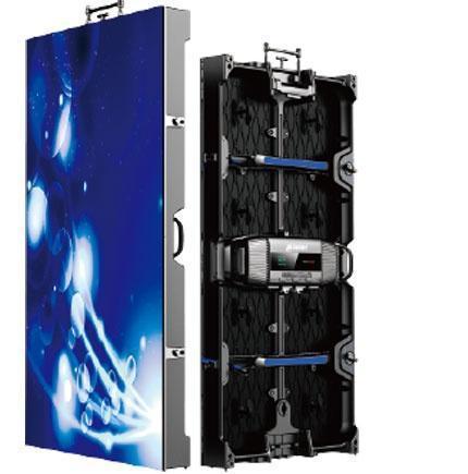 Ledwall indoor curvabile