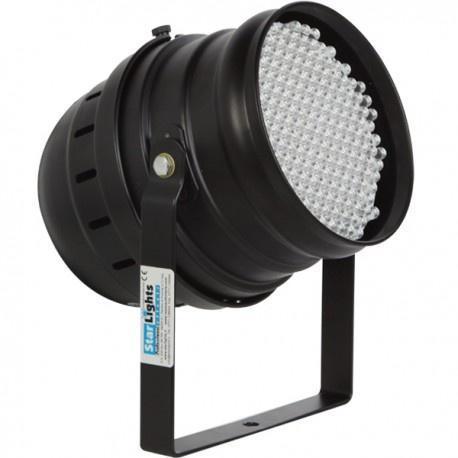 PAR Led Street Audio nero