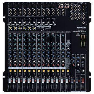 Mixer analogico