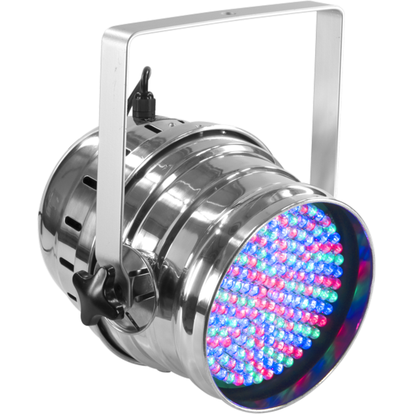 PAR Led Color 6168 silver