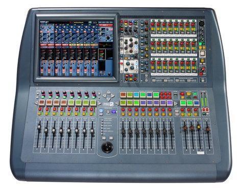 mixer digitale Midas