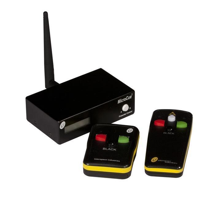 telecomando avanzamento slide