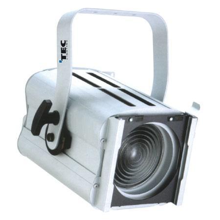 Spazio fresnel 150w 10/70° Teclumen (silver)