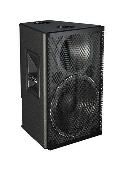 diffusore acustico attivo