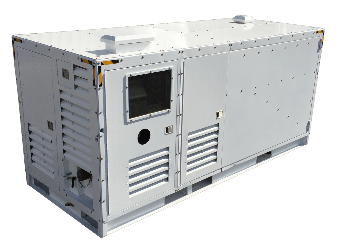 High Purity, Mobile Nitrogen Gas Generator