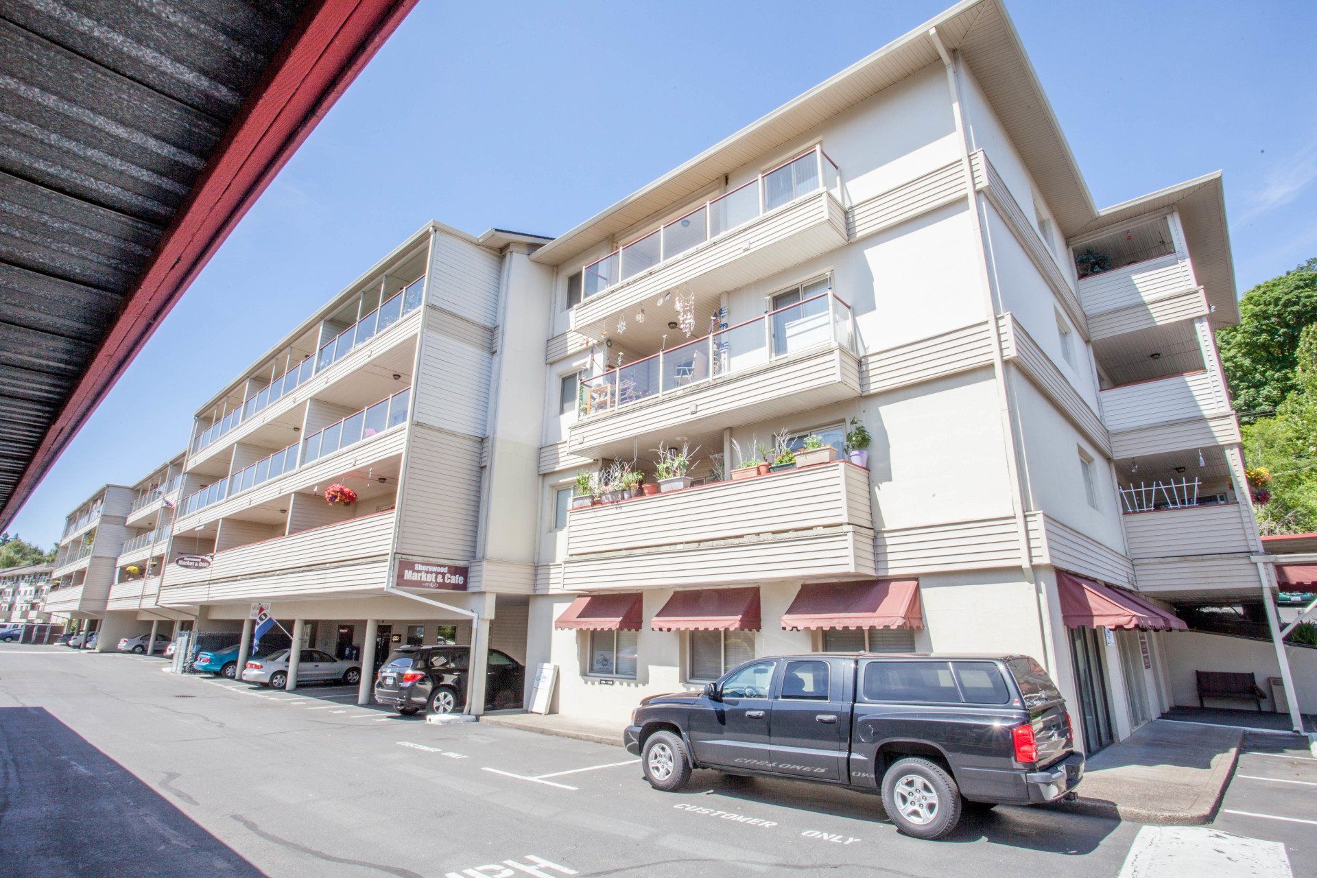 Shorewood | Luxury Vancouver Apartment Community
