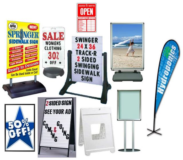 Top Reasons Outdoor Signs Help In Cutting Marketing Cost