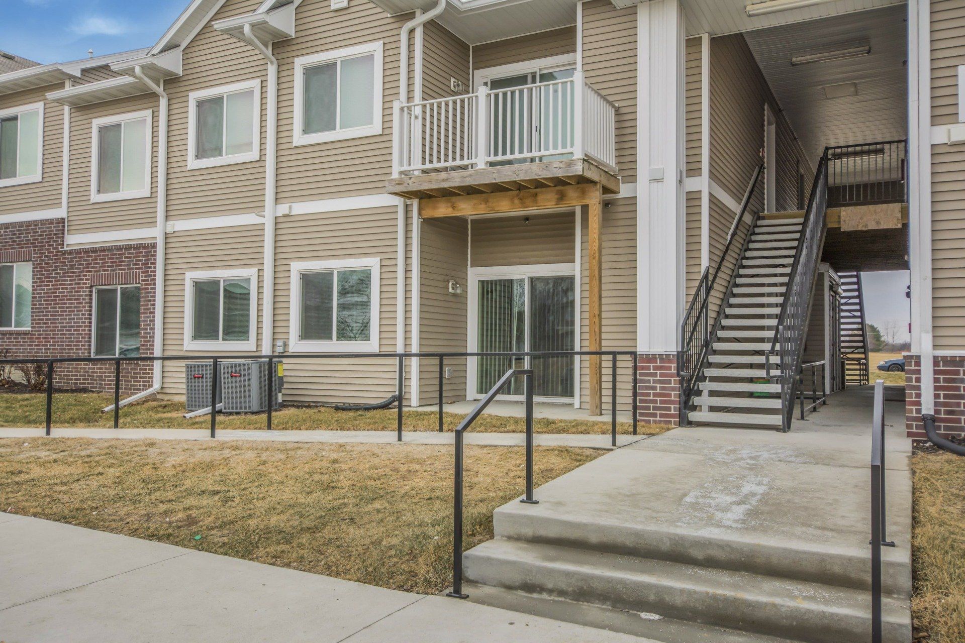 Sunset Terrace DSM RENTAL