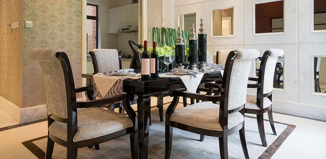 Space Planning Tips For Furnishing Your Dining Room