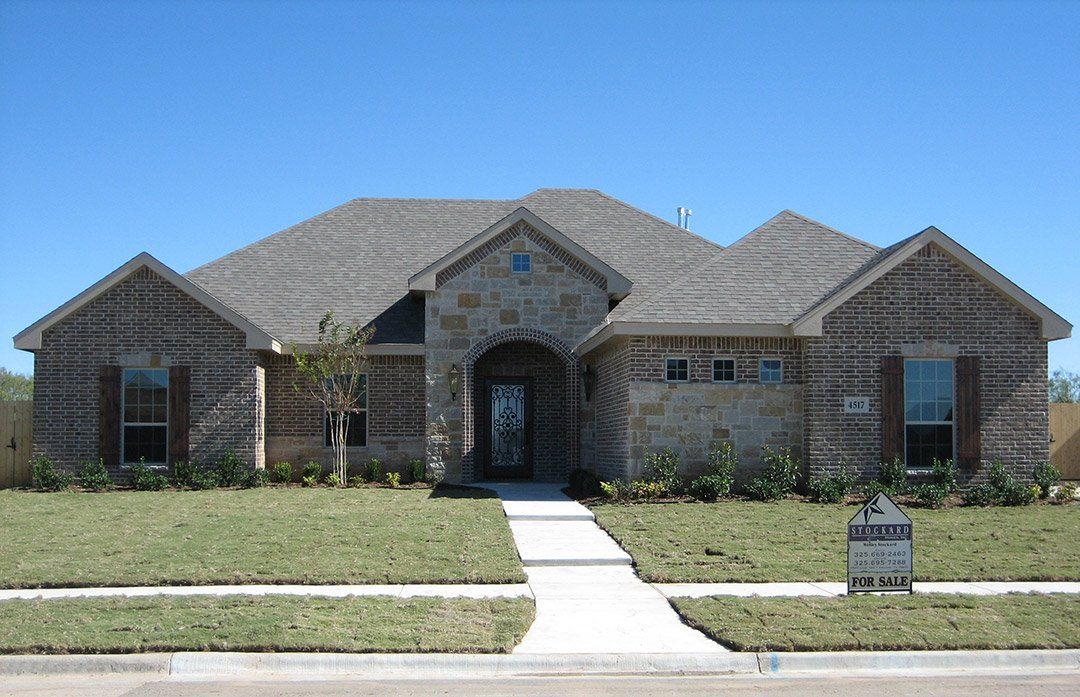 Gallery Custom Homes Real Estate Developer Abilene, TX Stockard
