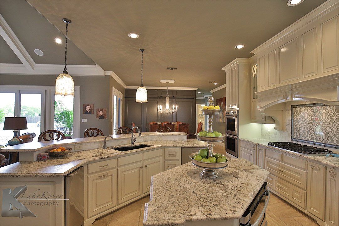 Gallery Custom Homes Real Estate Developer Abilene, TX Stockard