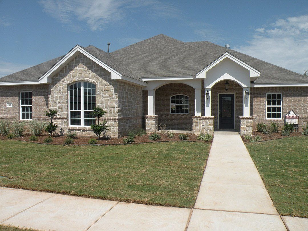 Gallery Custom Homes Real Estate Developer Abilene, TX Stockard