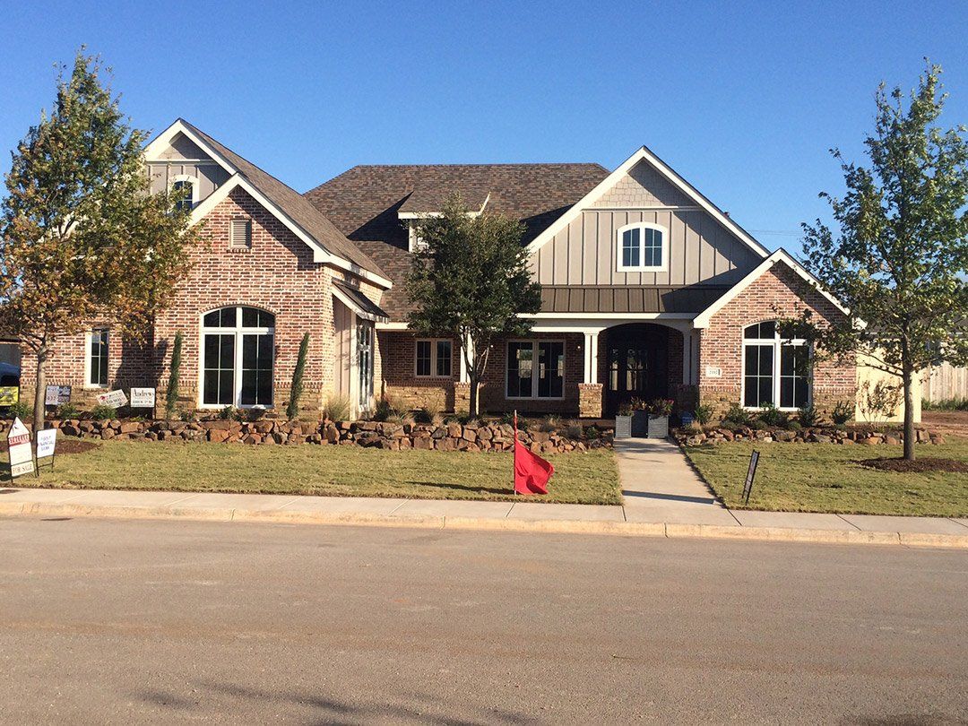 Gallery Custom Homes Real Estate Developer Abilene, TX Stockard