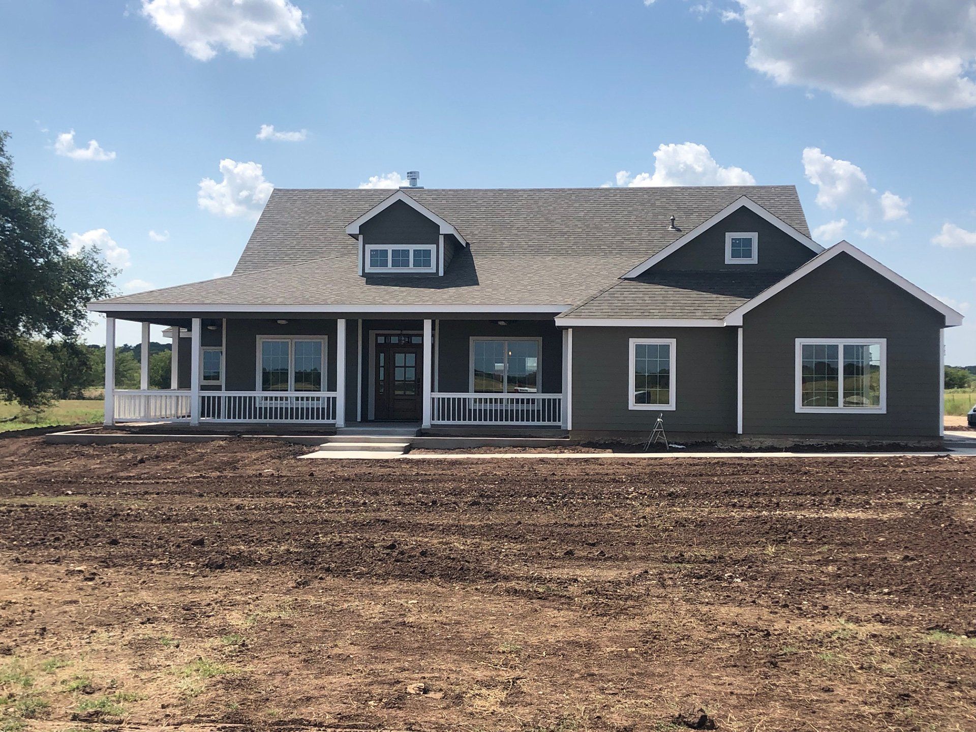 Gallery Custom Homes Real Estate Developer Abilene, TX Stockard