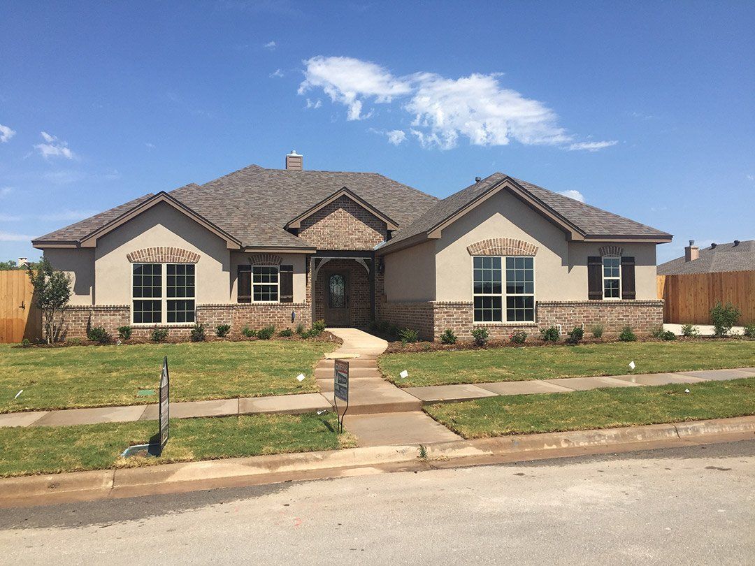 Gallery Custom Homes Real Estate Developer Abilene, TX Stockard