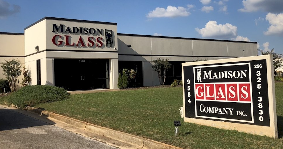 Our Services Madison, AL Madison Glass Company