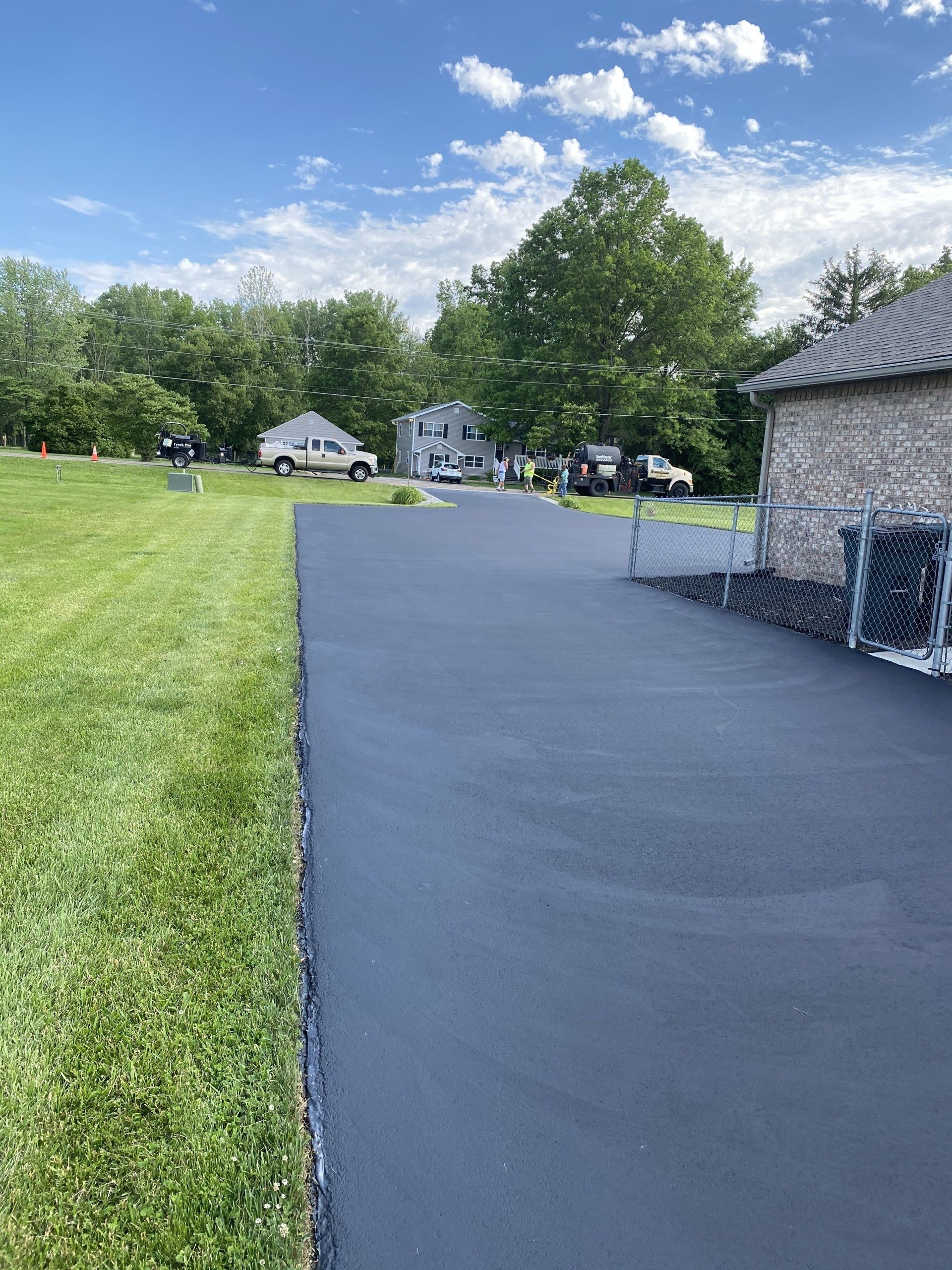 Asphalt Paving Indianapolis, IN Preferred Asphalt