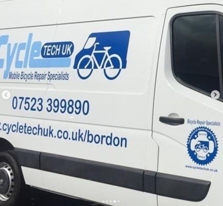 Mobile Bike Repairs | Cycle Tech Bordon