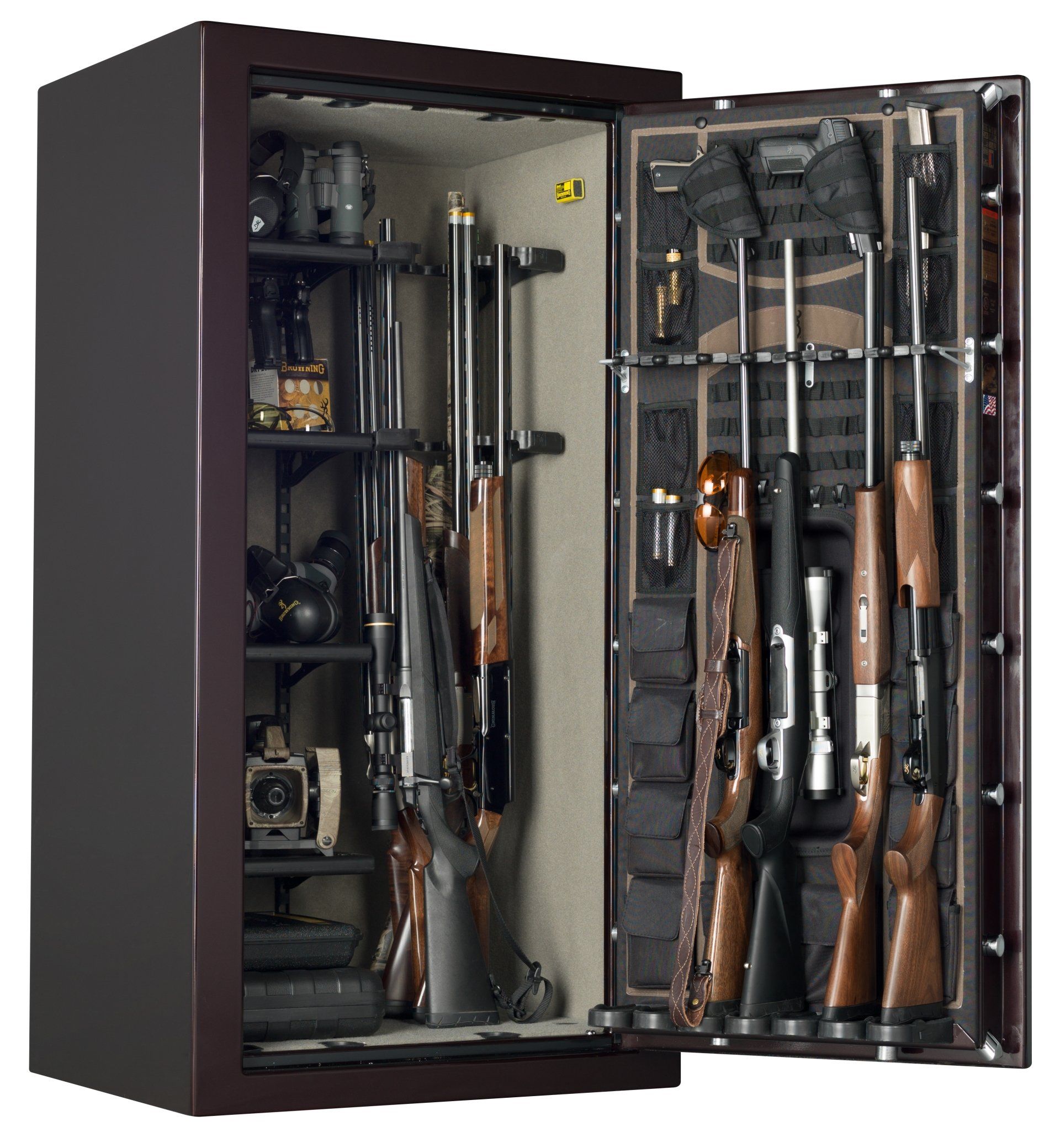 оружейный шкаф на одно ружье