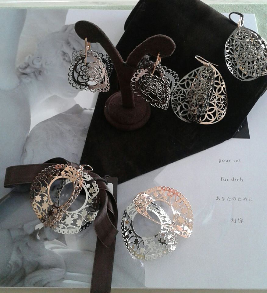 Collane lune e cuori | Bologna | Gioielleria Pezzini dal 1954