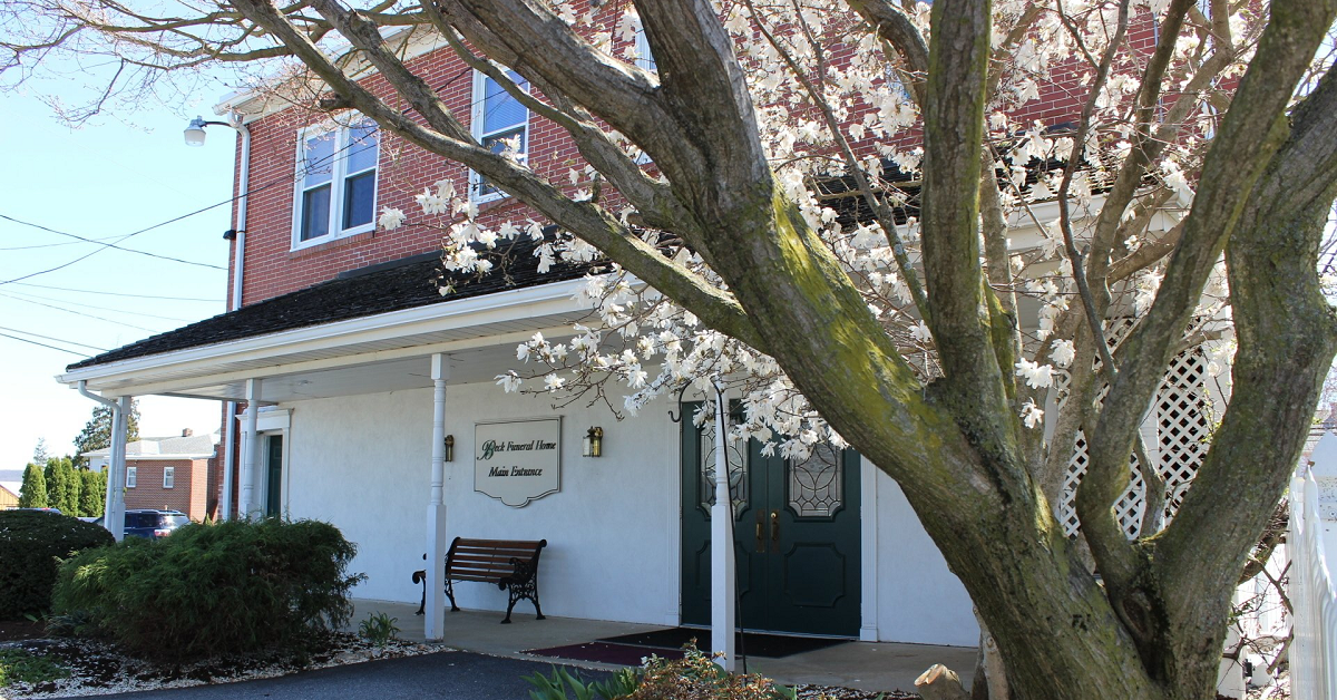 Robert J Koch Obituary New Holland Pa Beck Funeral Home Inc