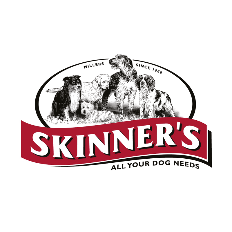 skinners puppy food