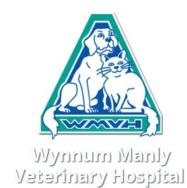 Wynnum Manly Vet Logo