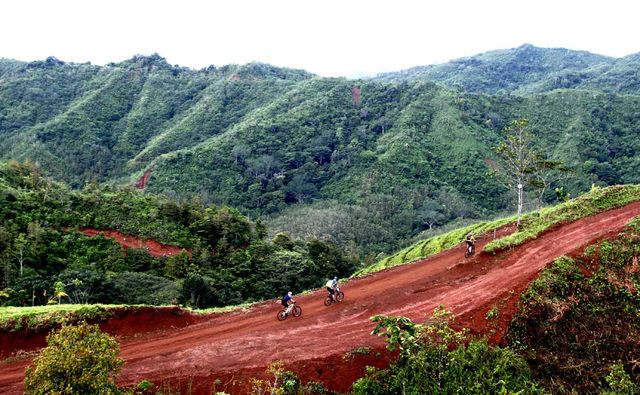 la ruta mtb race