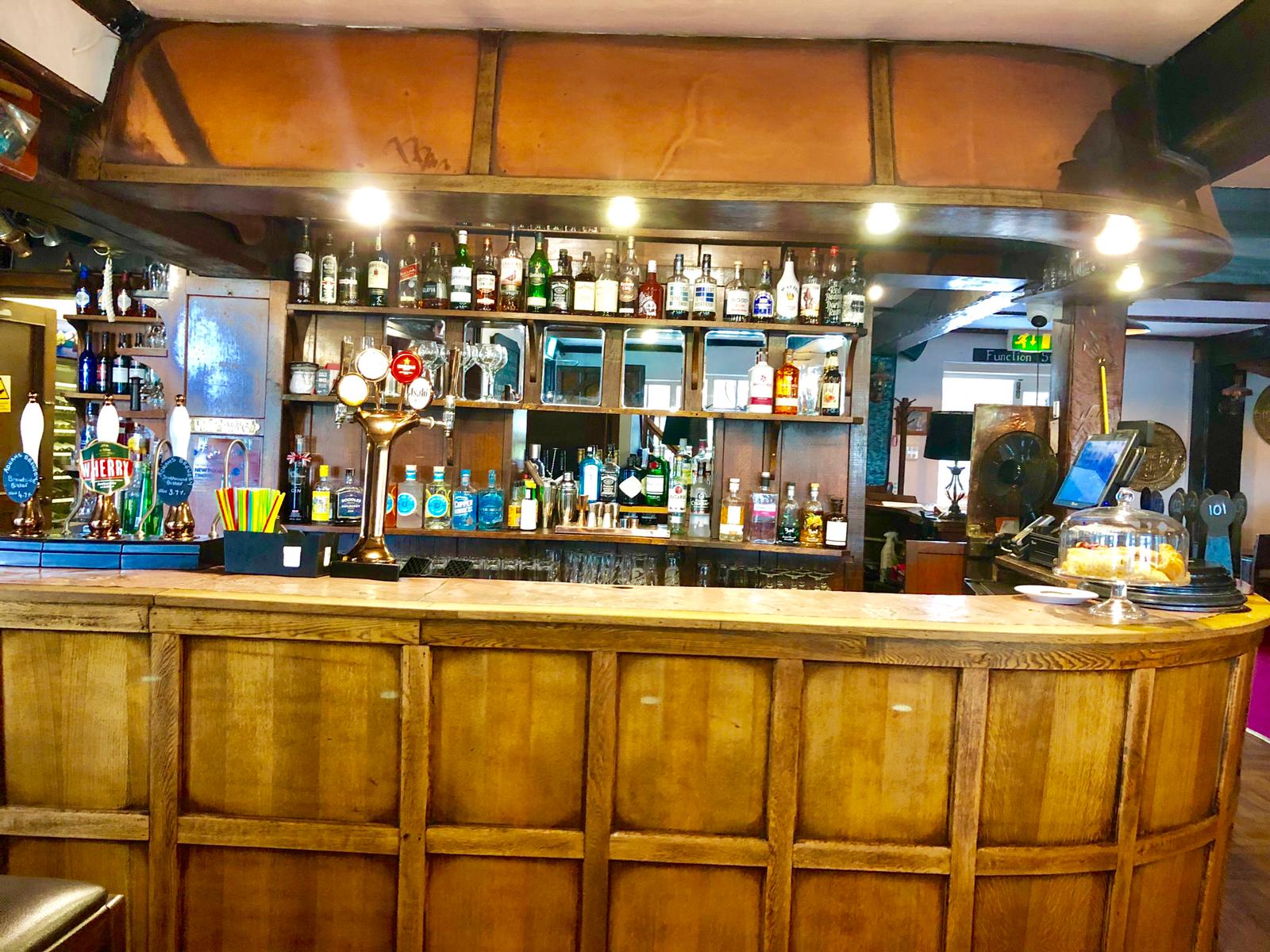 Gastro Pub & Beer Garden The Pike & Eel St Ives, Cambridgeshire