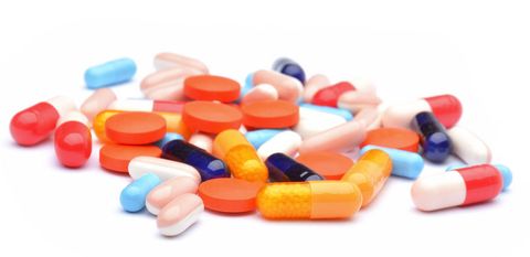 blue pills medication