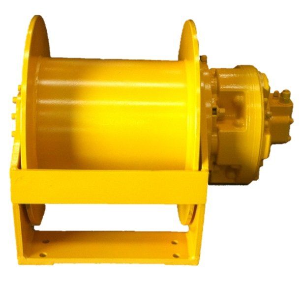 Hydraulic Winches in Australia INI Australia