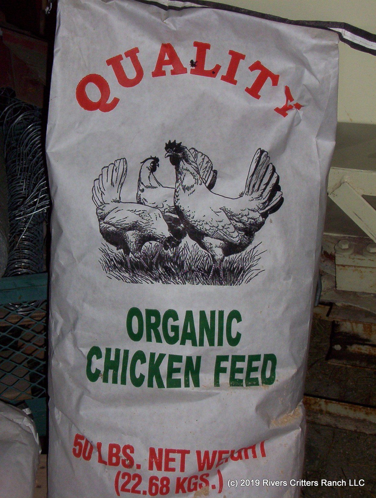 Blog Organic Feed RCR Organic Feed Store Certified NonGMO