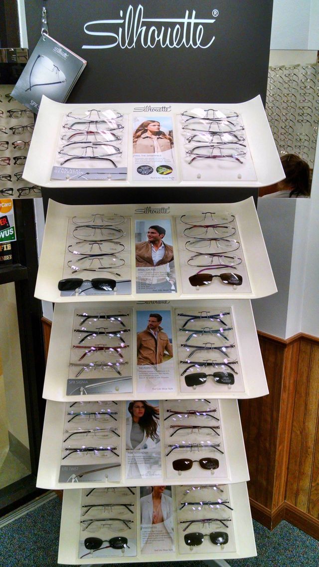 eyewear express rhinelander