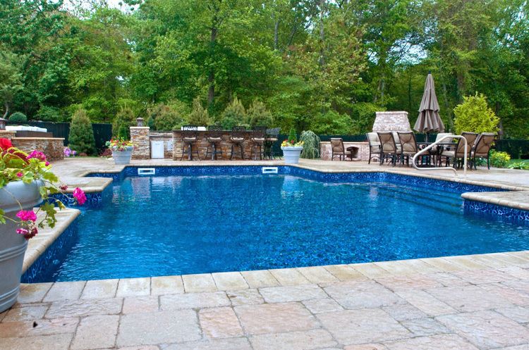 my above ground pool lost water over winter