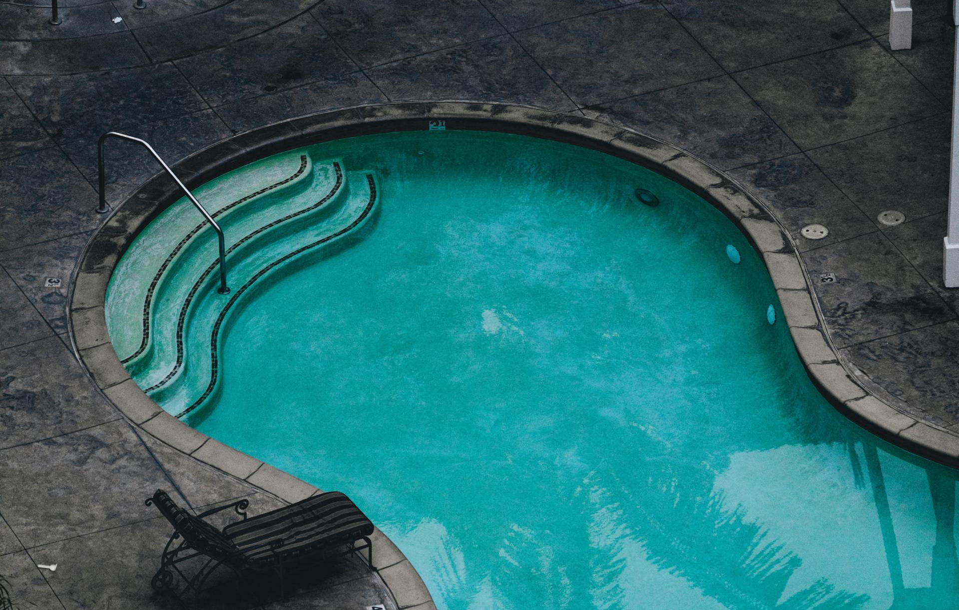 Why Does My Pool Lose Water Over the Winter?