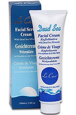 La Cure Facial Scrub Cream   