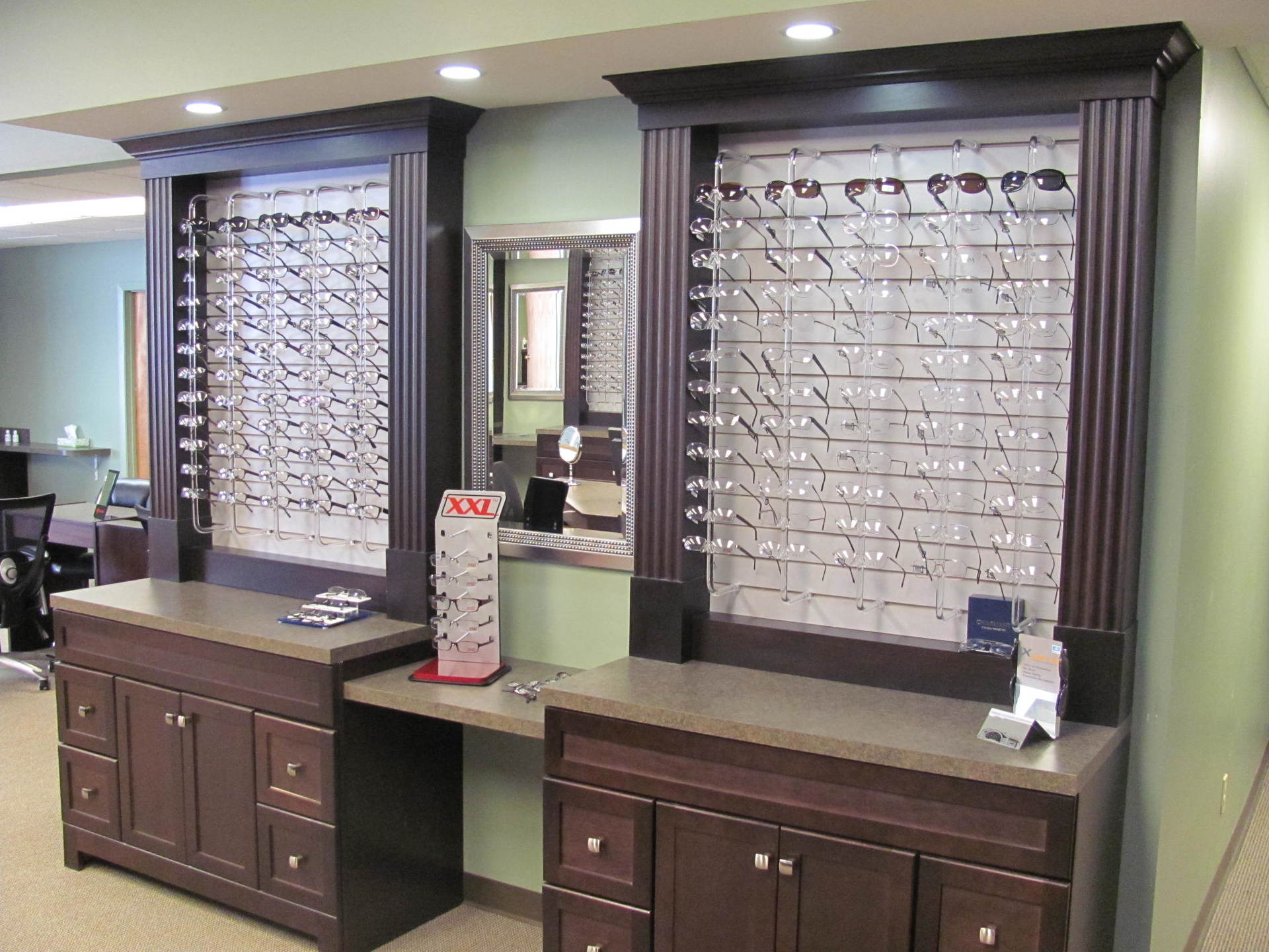 Findlay, Ohio Optometrist Eye Doctor Eyeglasses