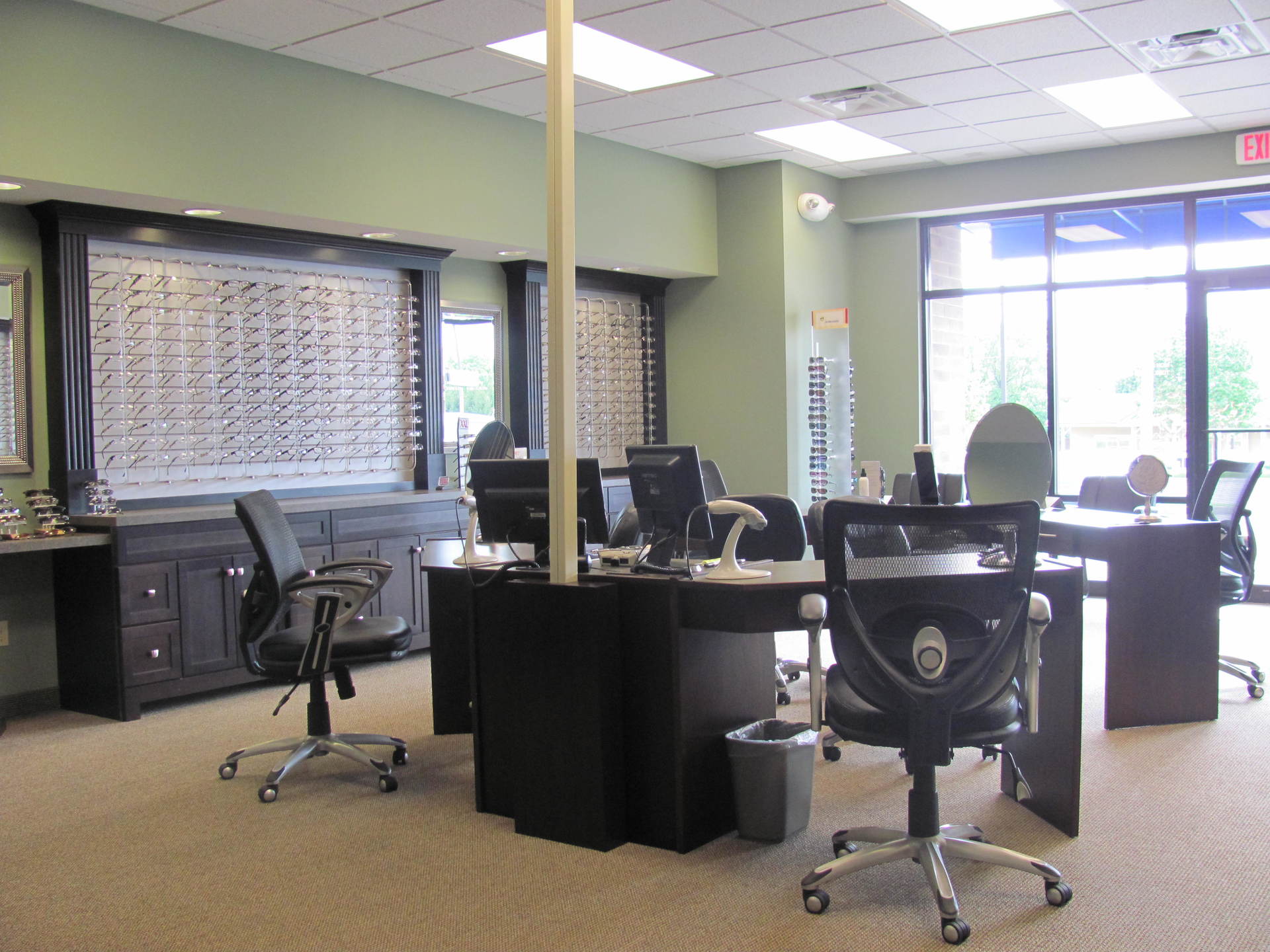 Mansfield, Ohio Optometrist Eye Doctor Eyeglasses