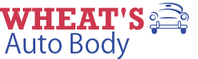 Logo, Wheat's Auto Body Shop - Body Shop