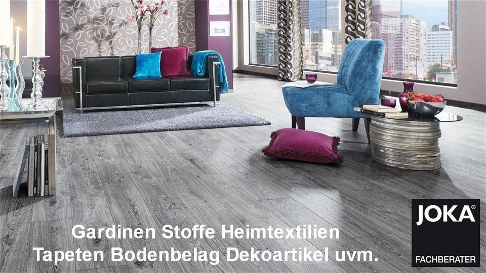 Worami (Wohnraumgestaltung Mischer)- Ihr Joka Fachberater in 14547 Beelitz