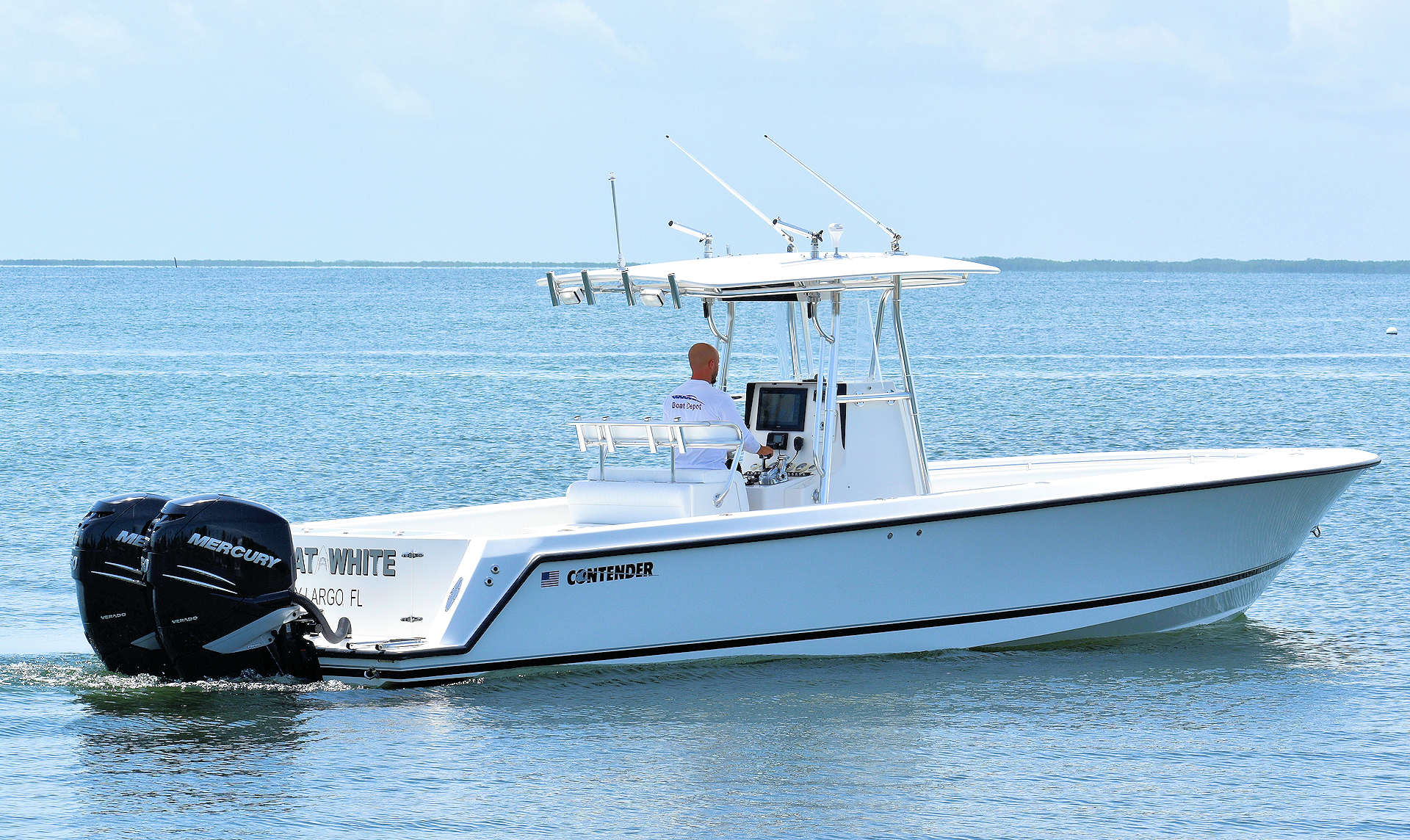 New and Used Boats for Sale by Boat Depot in Key Largo, FL