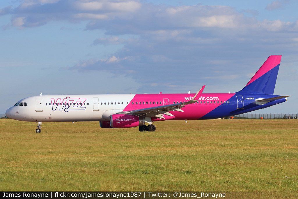 Wizz Air UK taking Luton-based fleet to 11 next year
