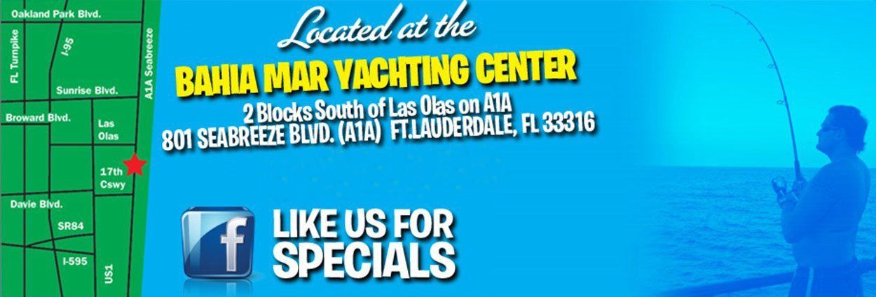 Flamingo Deep Sea Fishing | Fort Lauderdale, Florida