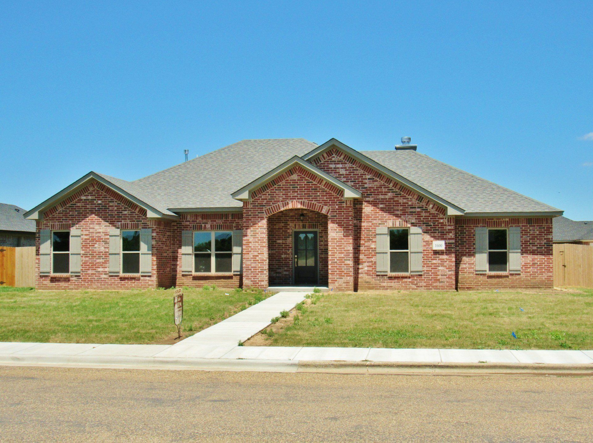Luxury Properties Dumas, TX Willis Construction