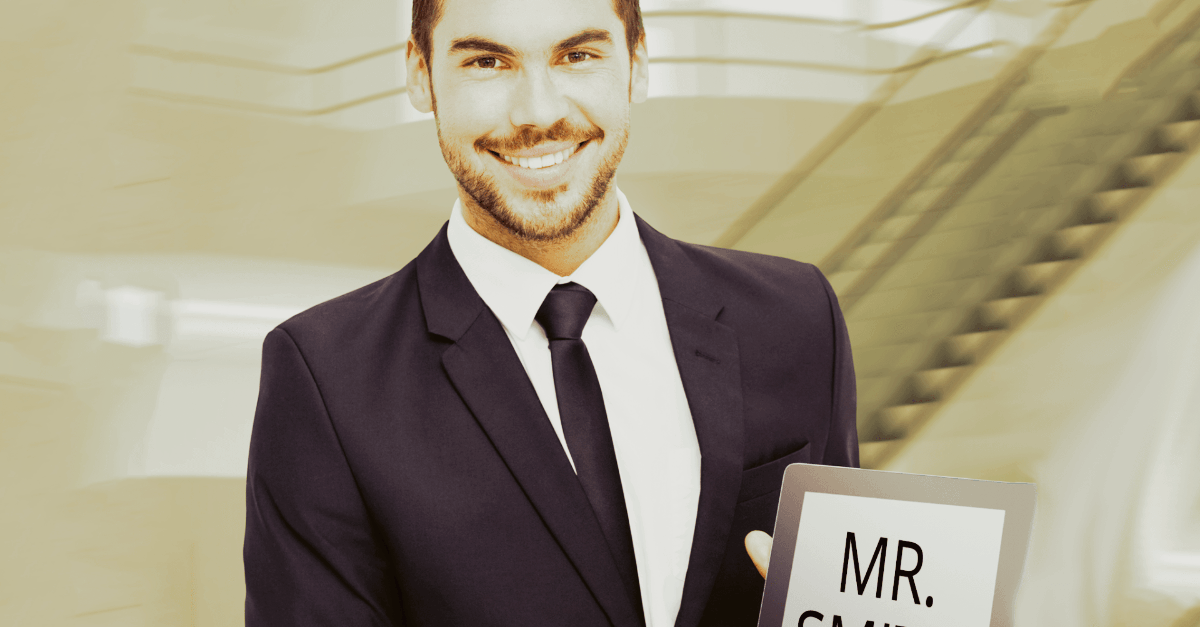 Your Personal Concierge at Airports & Trains Stations