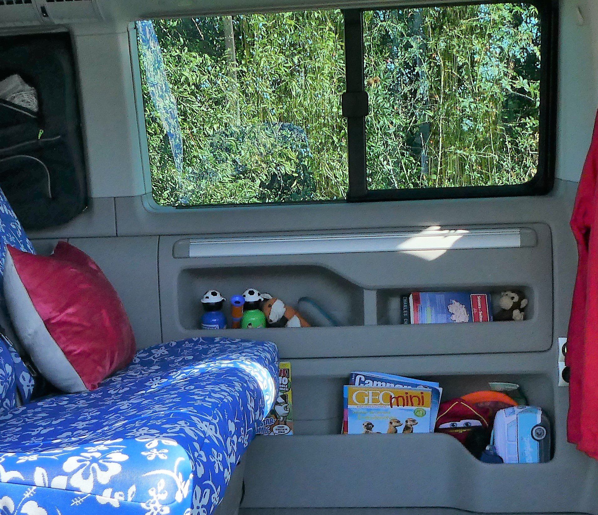 VW T6 California Beach mieten | Zürich | Schweiz