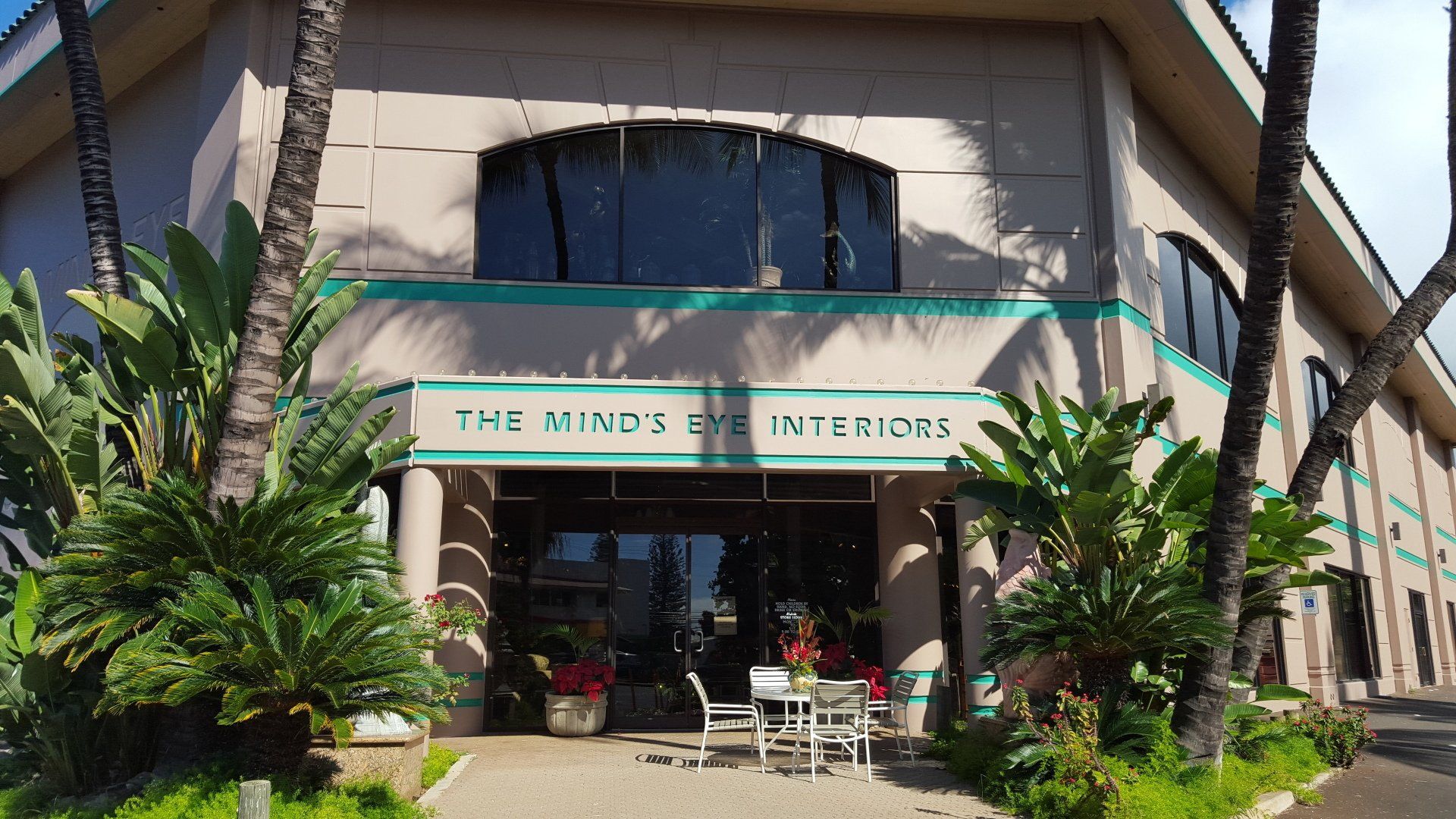 Furniture Store On Maui Lahaina, HI The Mind's Eye Interiors, Inc.