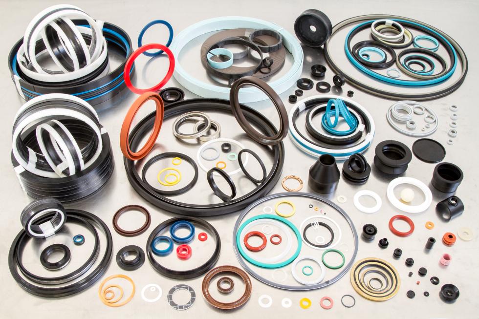 Paraolio NBR Doppio Labbro 12x32x7mm - Guarnizione Professionale Per Macchinari Agricoli E Industriali - Foto 7